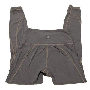 ATHLETA GREY‎ LEGGINGS SIZE XXS | S1